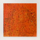Recherche de rouille puzzles Vieux