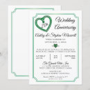 Recherche de 20 ans de mariage cartes invitations Couple