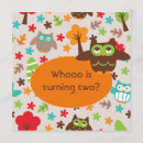 Recherche de huée invitations Hibou