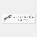 Recherche de horse voiture autocollants Cheval