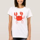 Zoek naar krab tshirts Water