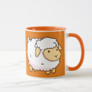 Recherche de moutons mignons tasses Pour enfants