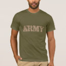 Zoek naar ons leger tshirts Militair