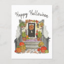 Recherche de hallowen cartes postales Boo