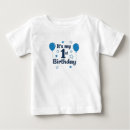 Recherche de bébé garçon tshirts Un an