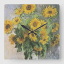 Recherche de claude horloges Fleurs