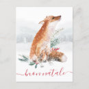 Recherche de noël italien cartes postales Aquarelle