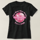Recherche de boules roses tshirts Pour elle
