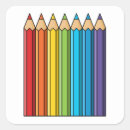 Recherche de coloriage autocollants Retour à l'école