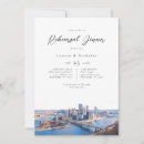 Recherche de cityscape invitations Paysage urbain