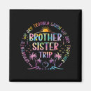 Recherche de frère soeur magnets Coloré