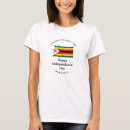 Recherche de zimbabwe tshirts Drapeau du zimbabwe