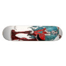 Recherche de chaussures skateboards Rouge