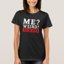 Recherche de weird tshirts Humour