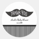 Recherche de moustache noire autocollants Moderne