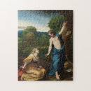 Recherche de peinture renaissance puzzles Italien