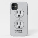 Recherche de débouché électrique électronique Prise