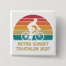Zoek naar fietsers buttons Koel