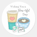 Zoek naar koffiezetapparaat stickers Koffiezetter