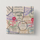 Zoek naar reizen buttons Vliegtuig