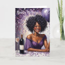 Zoek naar afro kaarten Verjaardagskaart