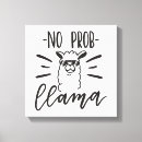 Zoek naar grappige lama kunst Peru
