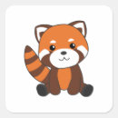 Zoek naar panda stickers Rood