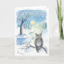 Recherche de hibou de neige Pour tous