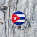 Recherche de drapeau du cuba badges Havane