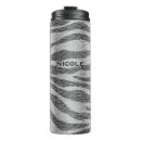 Recherche de zèbre noir et blanc tasses Animal