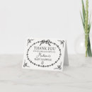 Recherche de pearl remerciements cartes Coquette