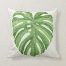 Recherche de palmiers tropicaux coussins Palme