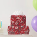 Zoek naar vogeltjes cadeaupapier Chinoiserie