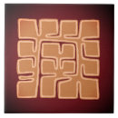 Recherche de mouvement carreaux Abstrait