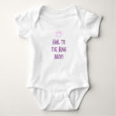 Recherche de ironique bébé vêtements Drôle