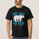 Recherche de hibernation vêtements Ours