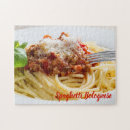 Recherche de pâtes puzzles Spaghetti