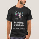 Zoek naar oma en opa dag tshirts Schattig