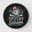 Recherche de saison horloges Citrouille