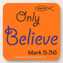 Recherche de symbole chrétien dessous de verres Ichthys