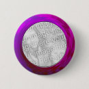 Recherche de couleurs lumineuses badges Rose