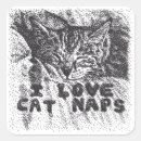 Recherche de love cat autocollants Félin