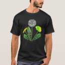 Recherche de dandelion tshirts Chemise