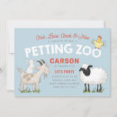 Recherche de oink baa moo invitations Zoo
