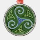 Recherche de triskell ornements Triskelion