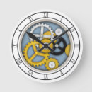 Recherche de mécanique horloges Engrenages