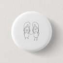Recherche de sandales badges Amusant