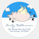 Recherche de flying pig Ailes