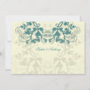 Recherche de flourishes invitations Couple