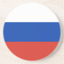 Zoek naar russisch onderzetters Rusland vlag